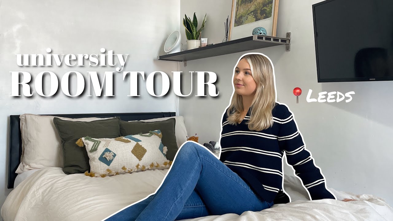 University Room Tour! | final year student house