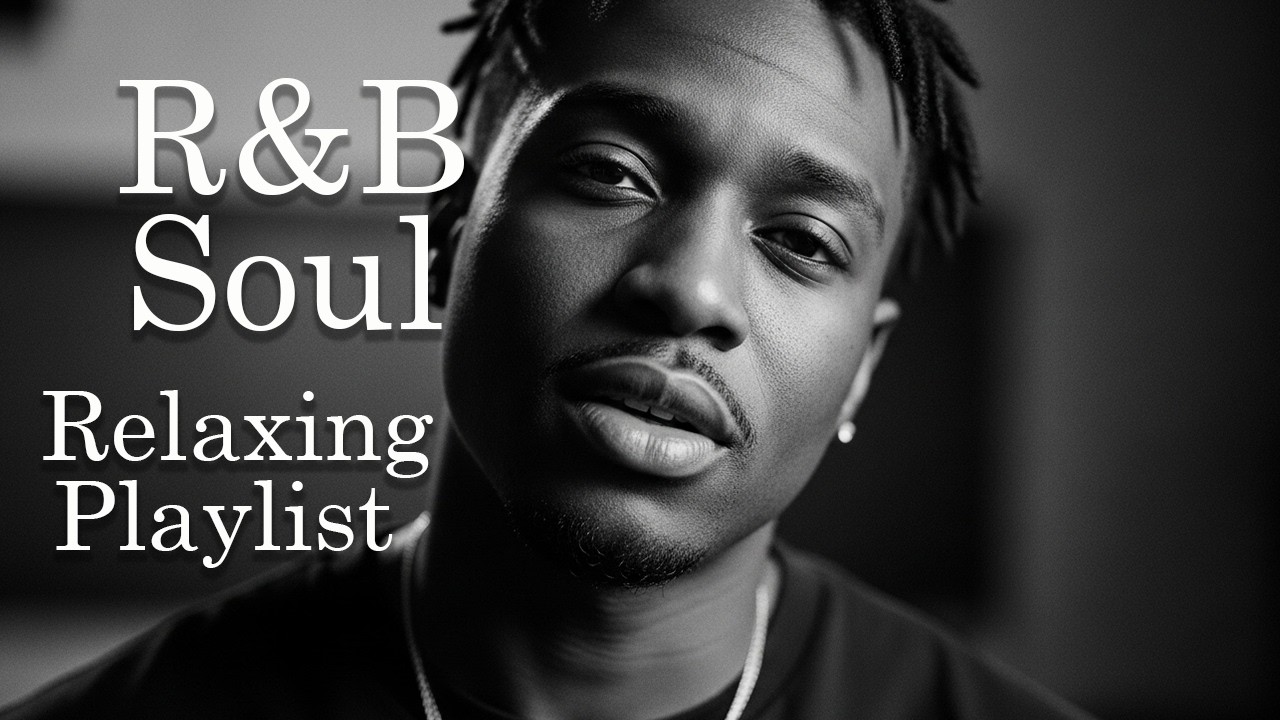 【R&B Soul】Relaxing Chill Playlist – Smooth Vocals & Deep Grooves