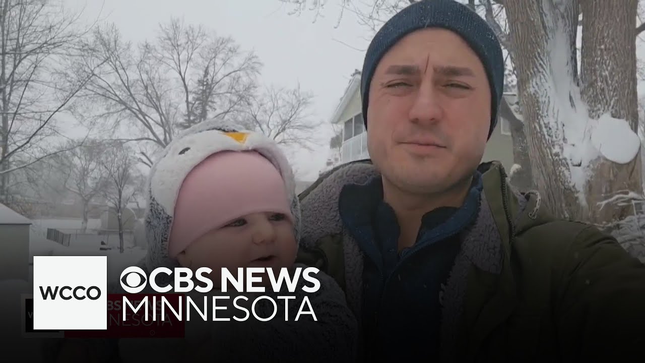 Weekend blizzard drops March snow jackpot on Minnesota