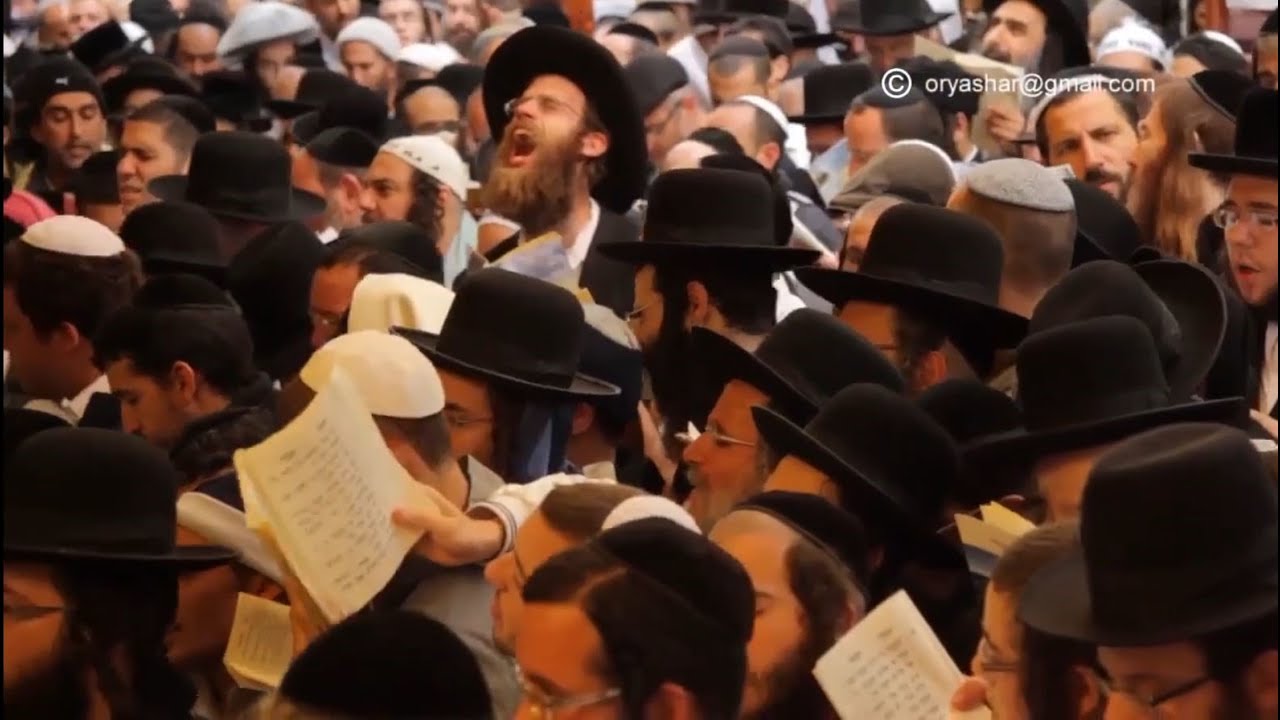 דוד חכם הרסון - חמול על מעשיך / נגינת שופר | David Chacham Herson - Chamol / Shofar Playing