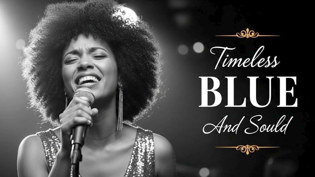 Old School Soul Blues Love Songs | Inspired by Etta James