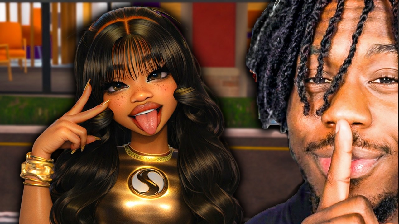 FREAKY REALISTIC Girl Tried to Be My GIRLFRIEND in LifeTogether RP