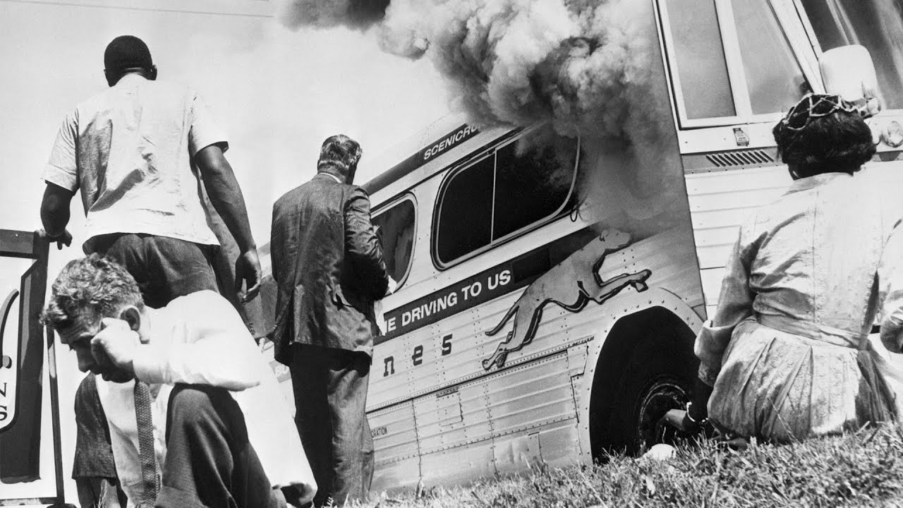 Freedom Riders: The Nashville Connection | Race Matters | NPT