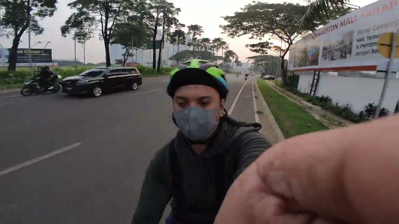 Trifold 3S by United Bike: Seli berkelas untuk sepeda santai