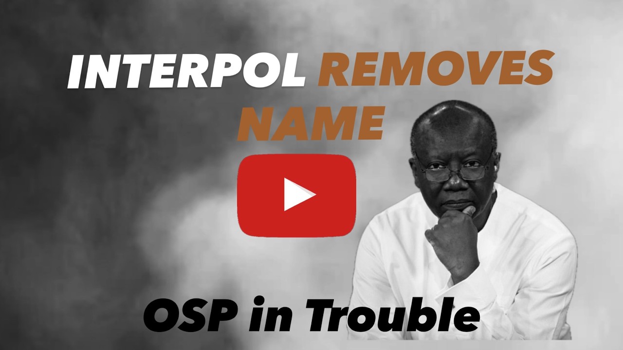 BREAKING: Interpol Removes Ofori Attah’s Name (How Ghanaians Are Reacting)