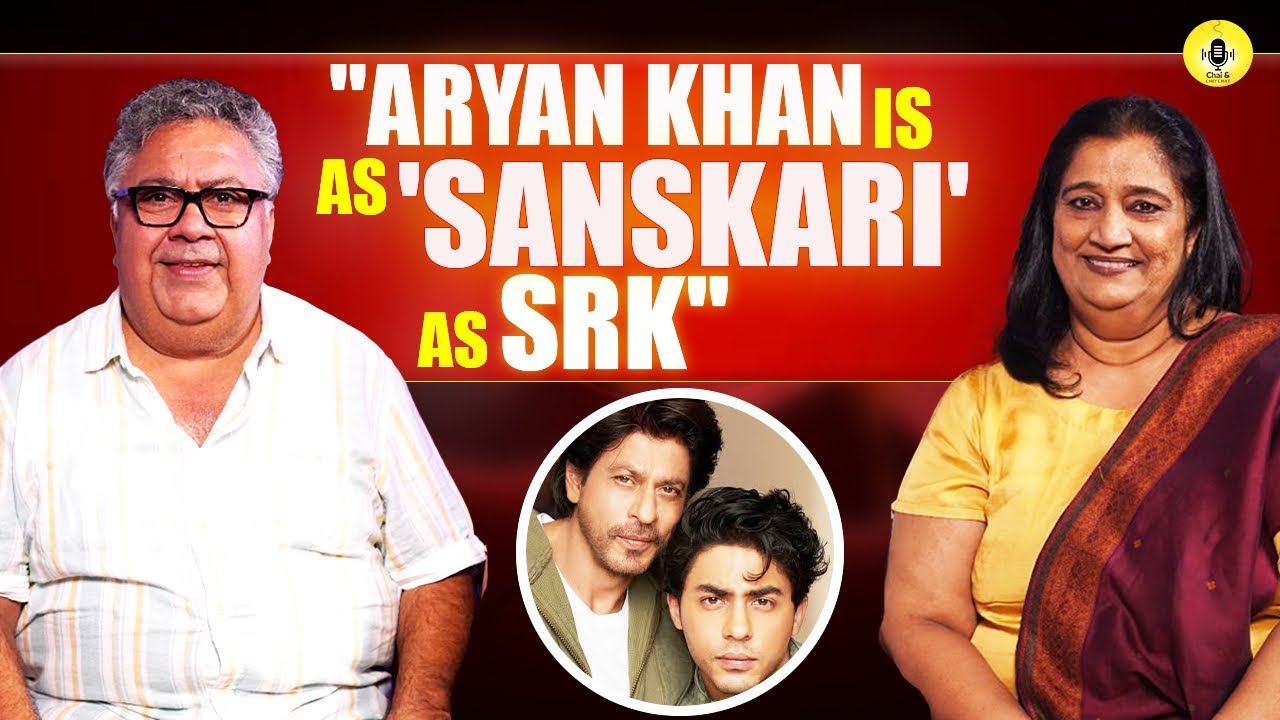 Manoj Pahwa & Seema Pahwa Podcast Reveals Bollywood's Unknown Facts | Shah Rukh Khan | Aryan Khan