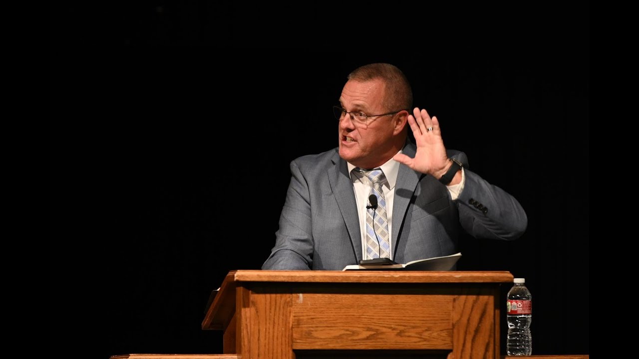 The Eagle Christian, Part 2 - Bro. Danny Stemen on March 29, 2024