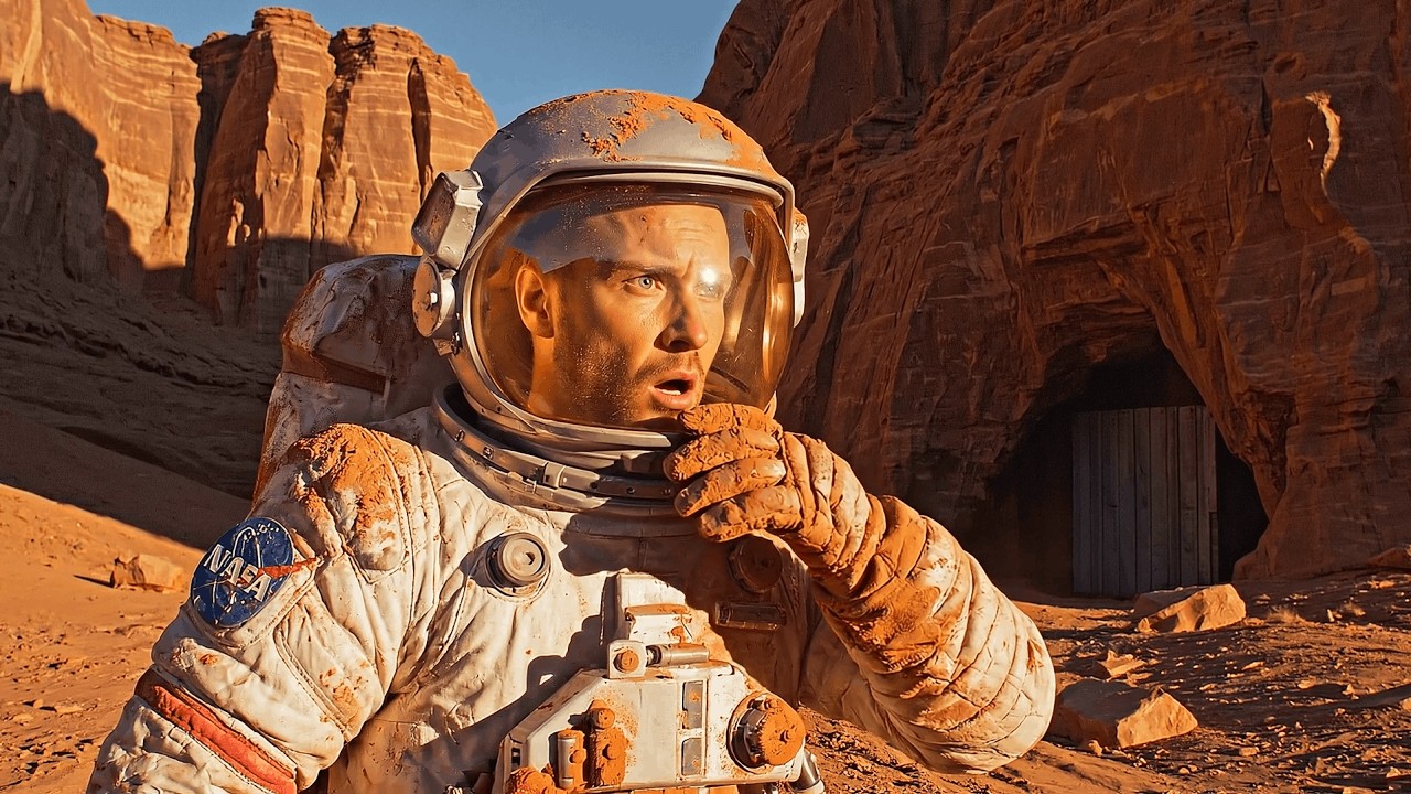 Alone on Mars | The Signal