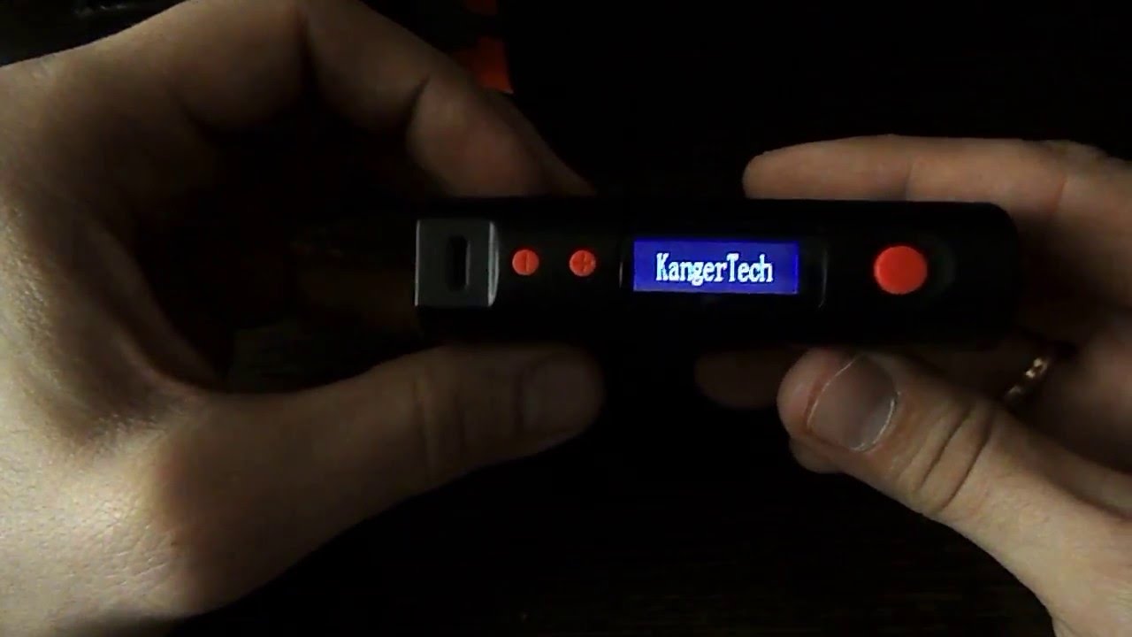 KBOX 120 от KangerTech