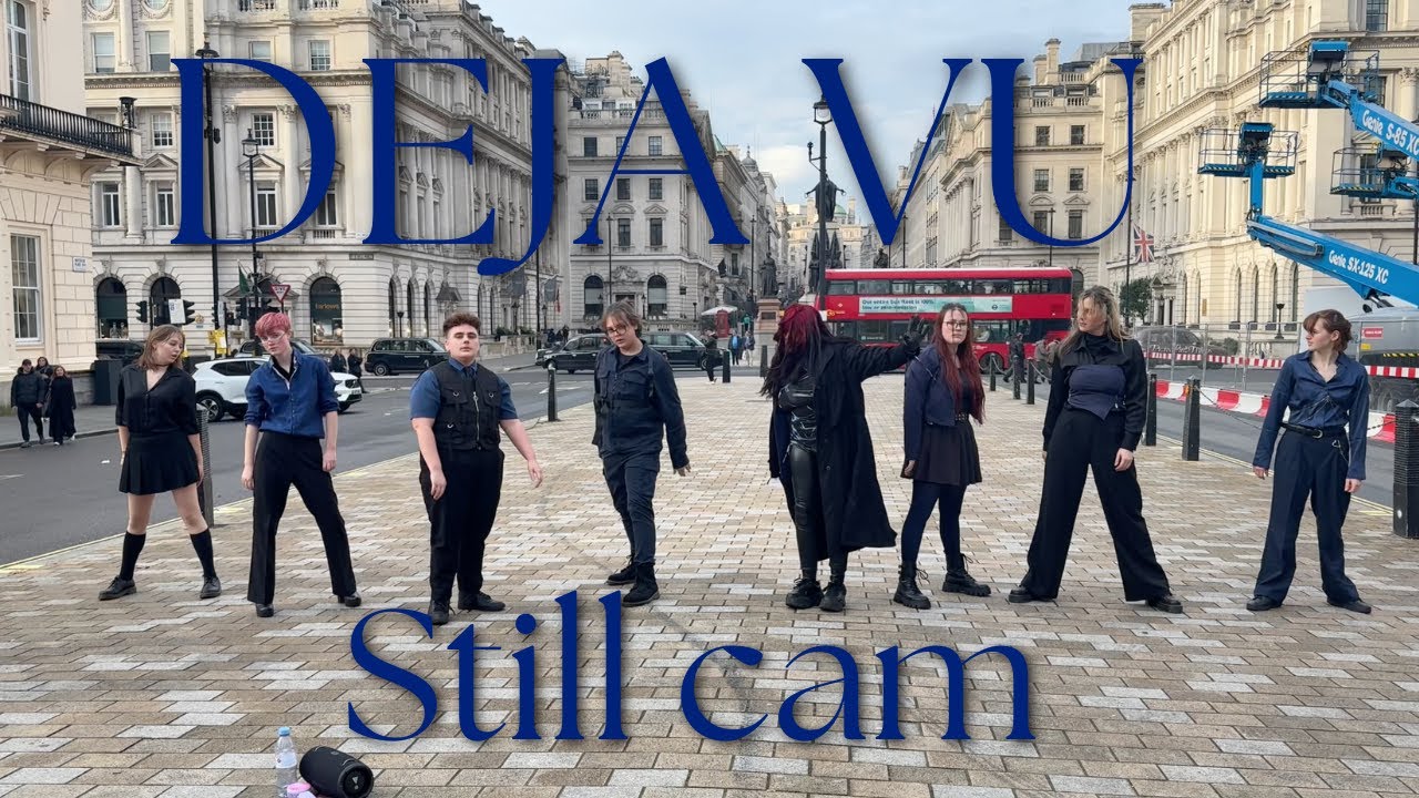 DEJA VU - ATEEZ COVER - STILL CAM VERSION