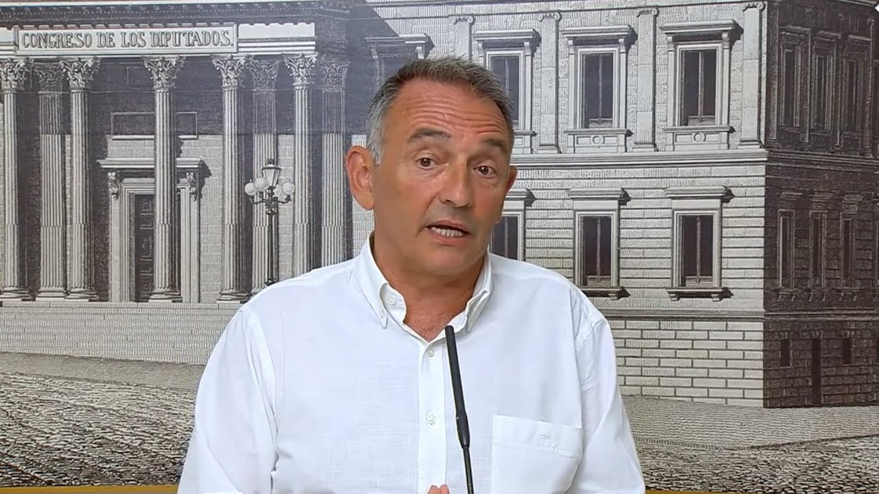 Enrique Santiago: Al PP nadie le coge el teléfono, la derecha no tiene mayoría para gobernar