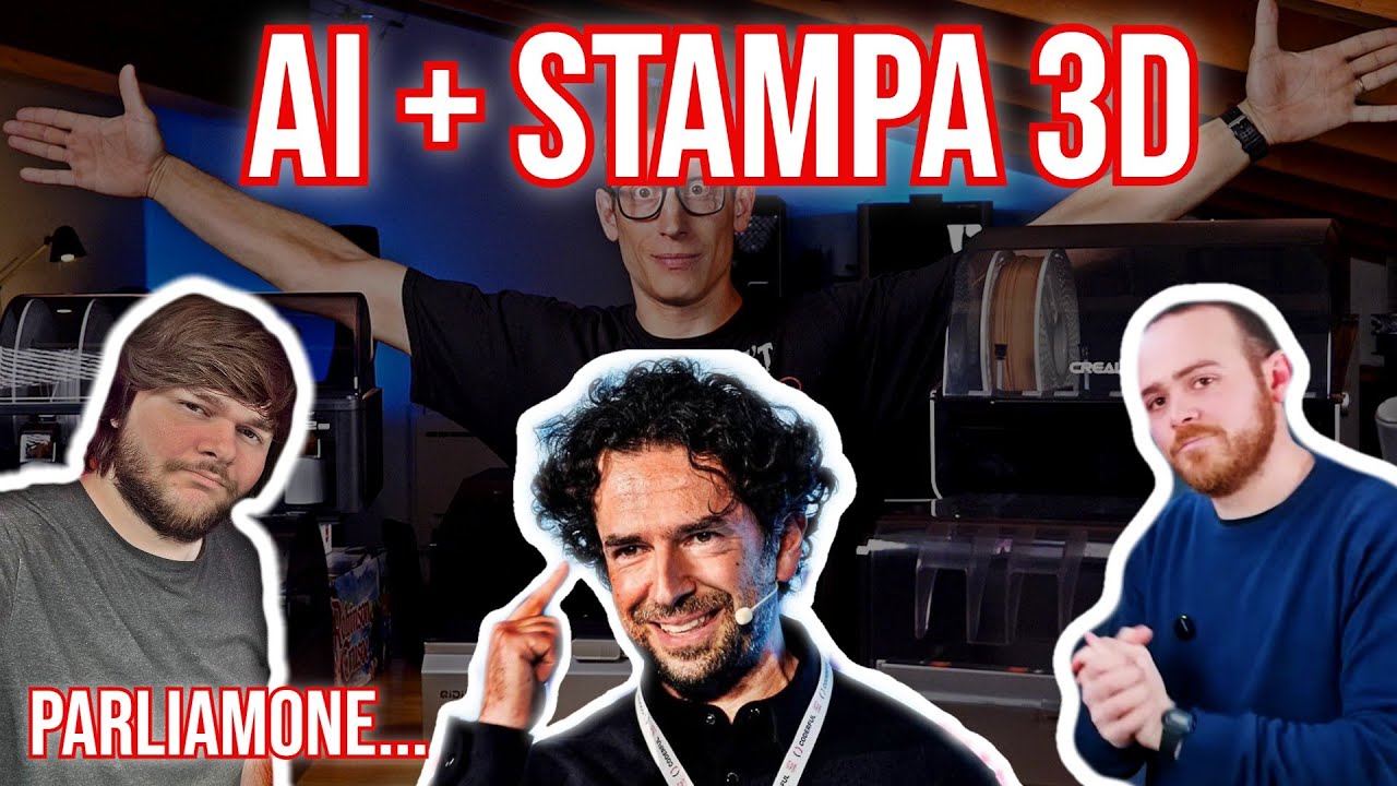 #14 - LIVE con Salvatore Sanfilippo 