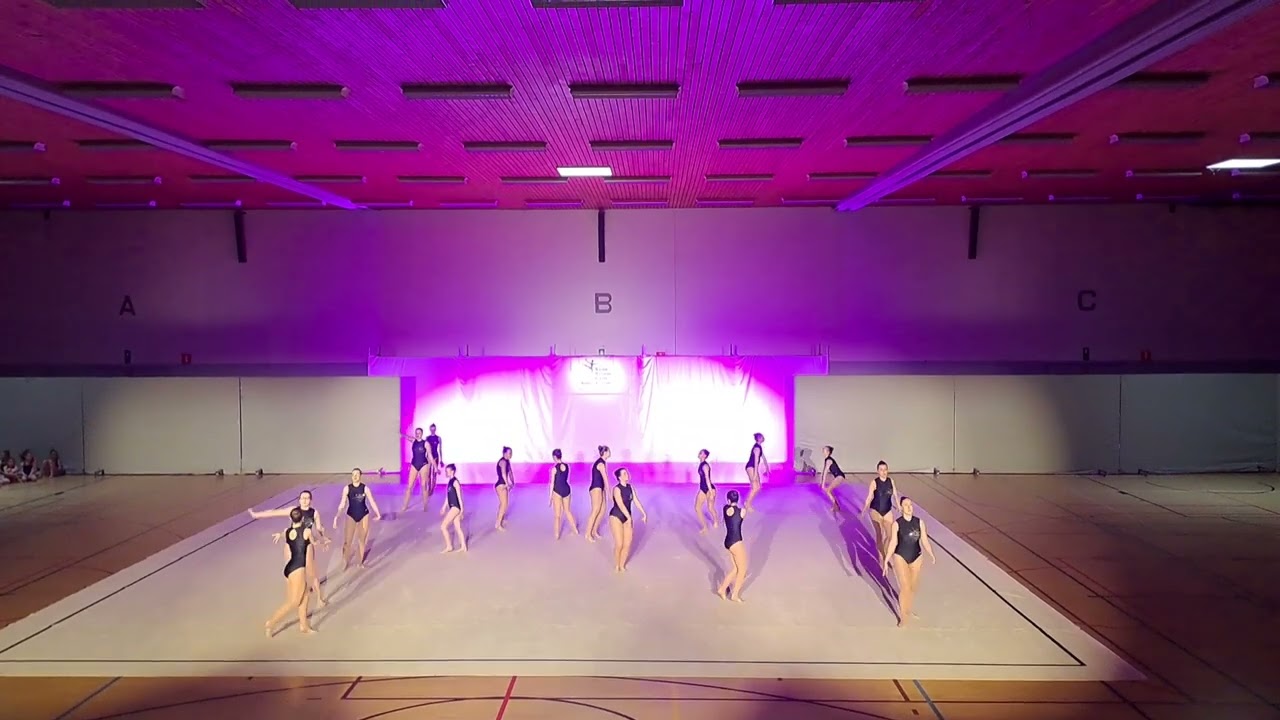Sanoshow 2024 - Demo Ritmiek Zuid - Lovely