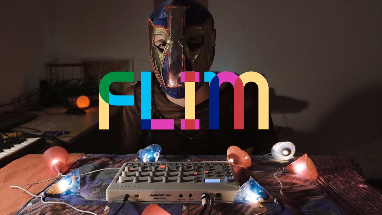 Aphex Twin - Flim (cover) // Elektron Model:Cycles