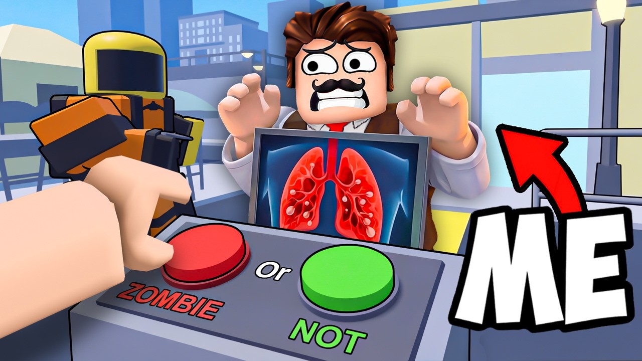Can I Keep Out The Zombie Infection In Roblox?