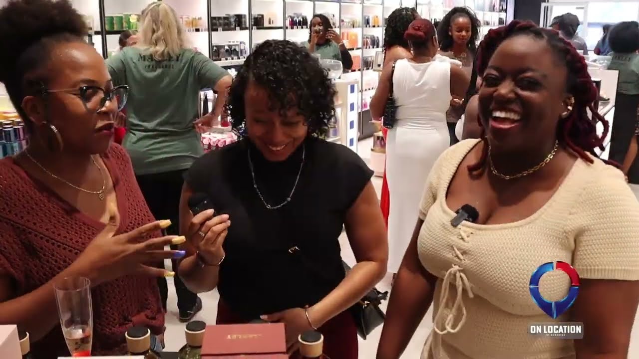 On Location - @Penha Bob Marly Perfume