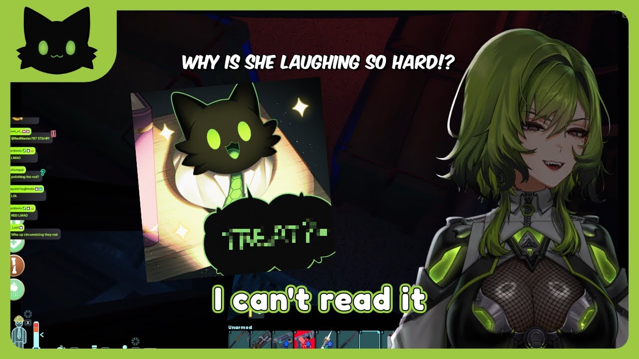 She Couldn't Stop Laughing! Her Humor is SOPHISTICATED