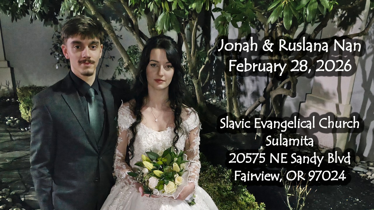 2026-02-28 - Jonah & Ruslana Nan - Nunta