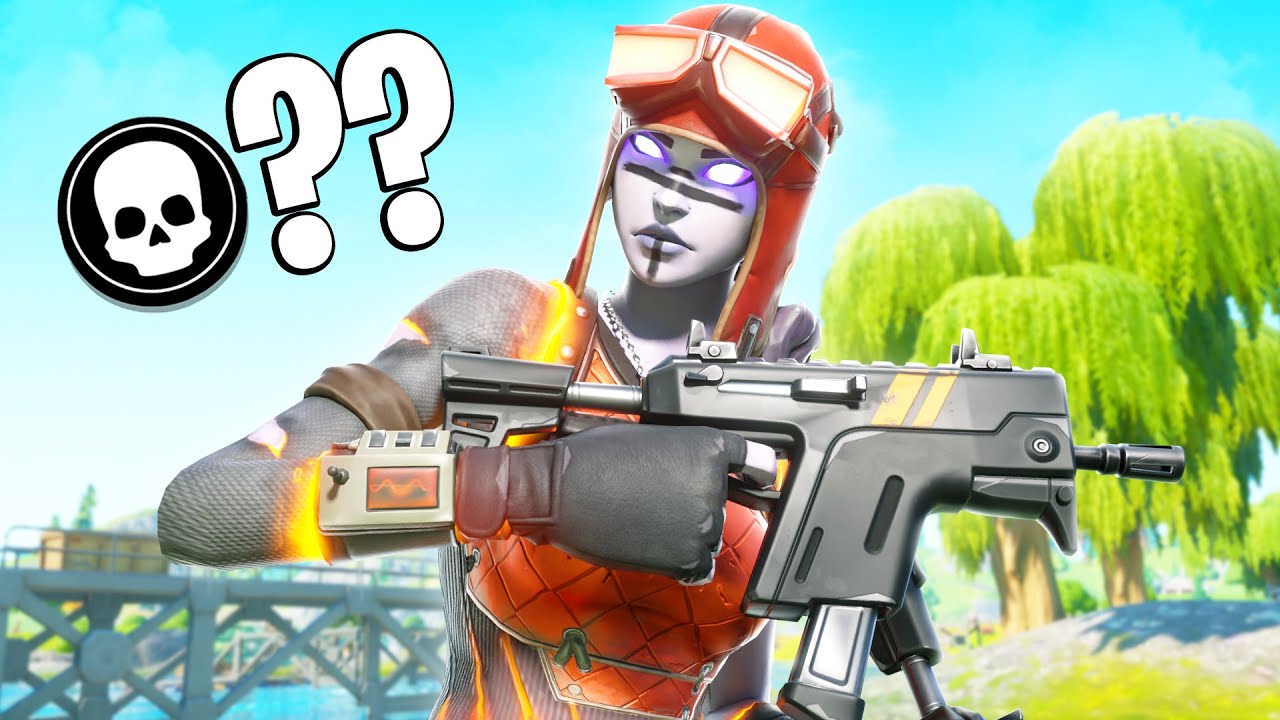 Is The Rapid Fire SMG The New Best Gun?