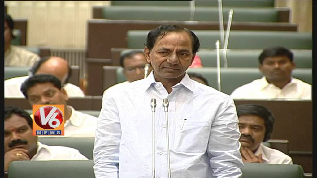 CM KCR Reminds About Srikanth Chary Who Fought For TG