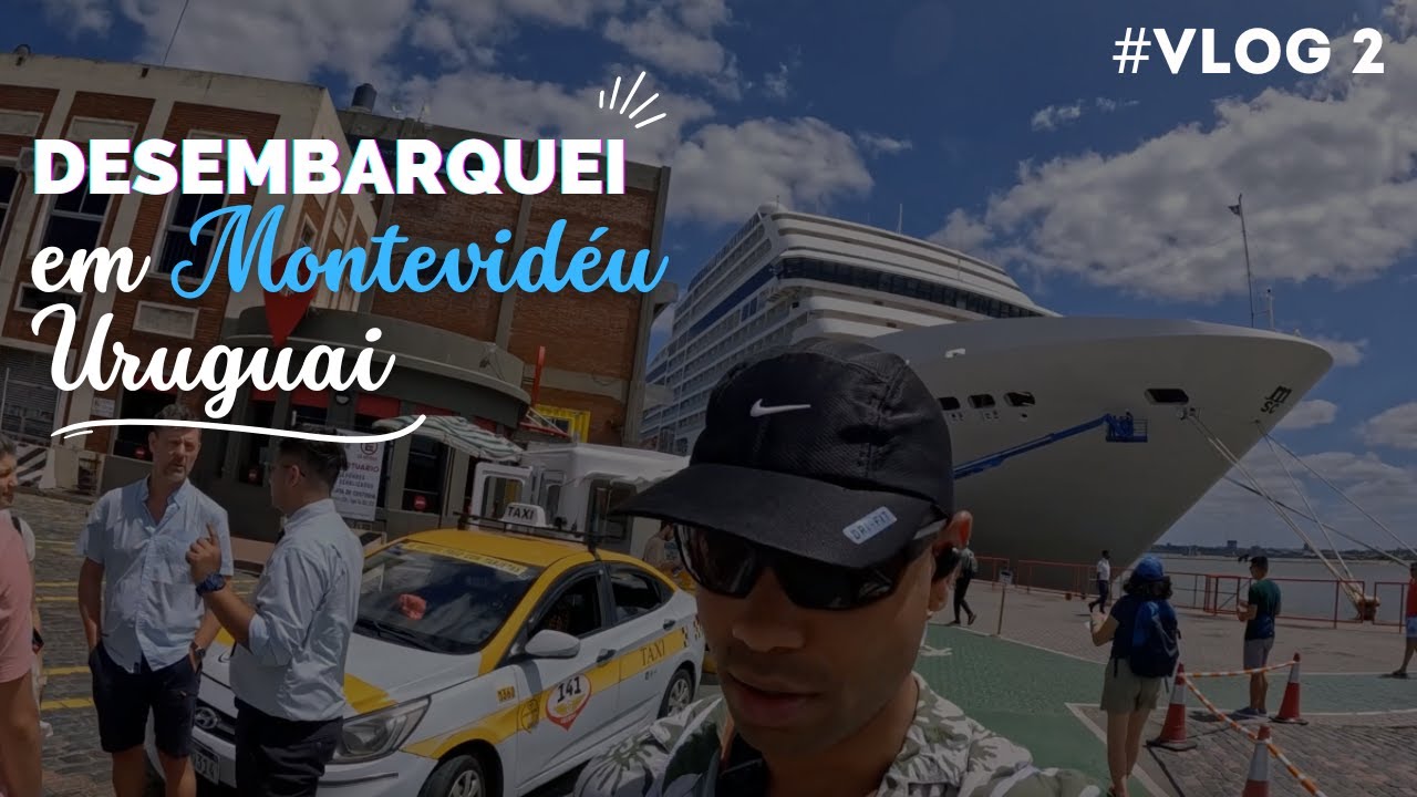 Visitando um Coffee Shop no Uruguai / Vlog 02