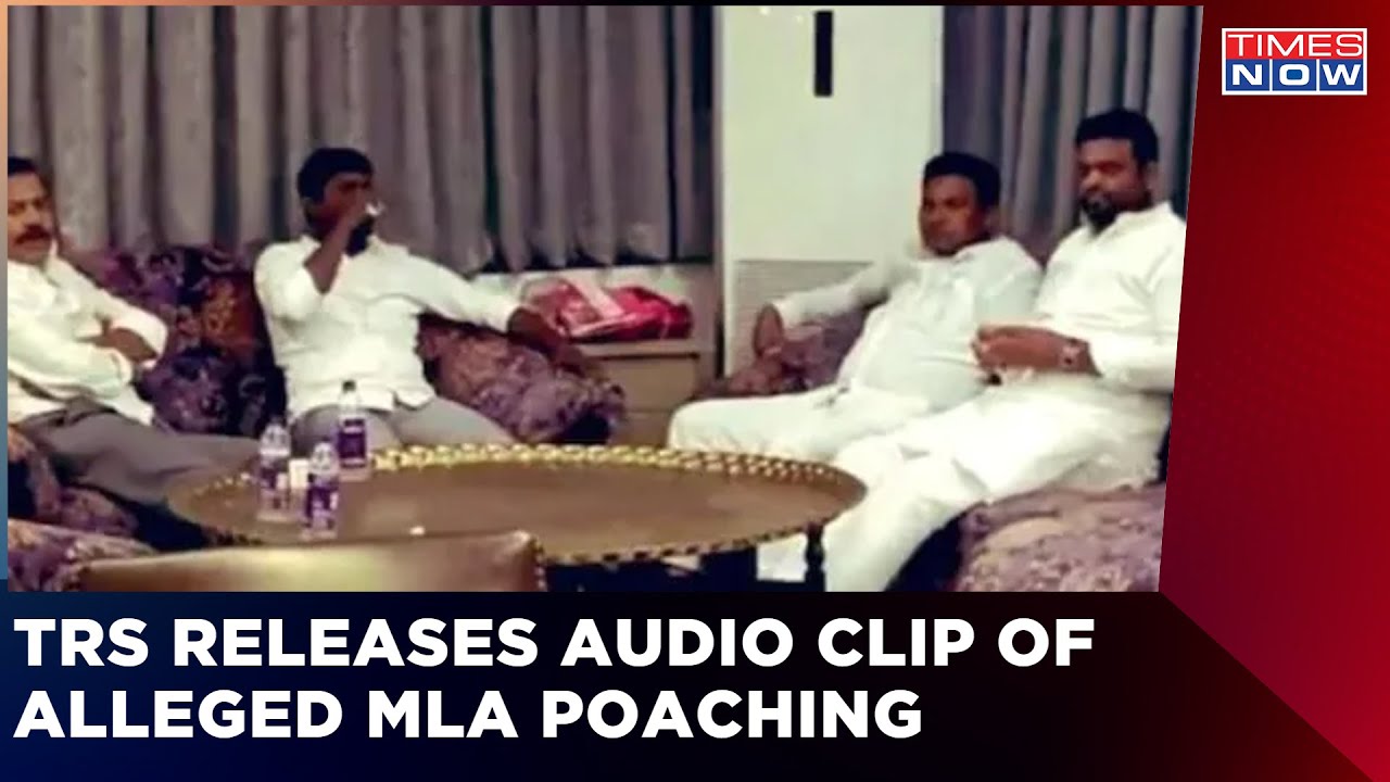 Poaching Of MLAs: Audio-Clip Raises Many Doubts | Latest News | Times Now News