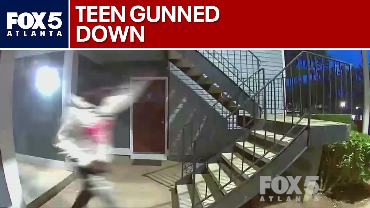 18-year-old gunned down at southwest Atlanta | FOX 5 News