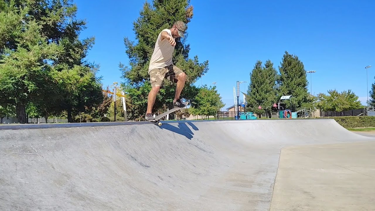 Skateboarding age 49 in Sacramento CA 