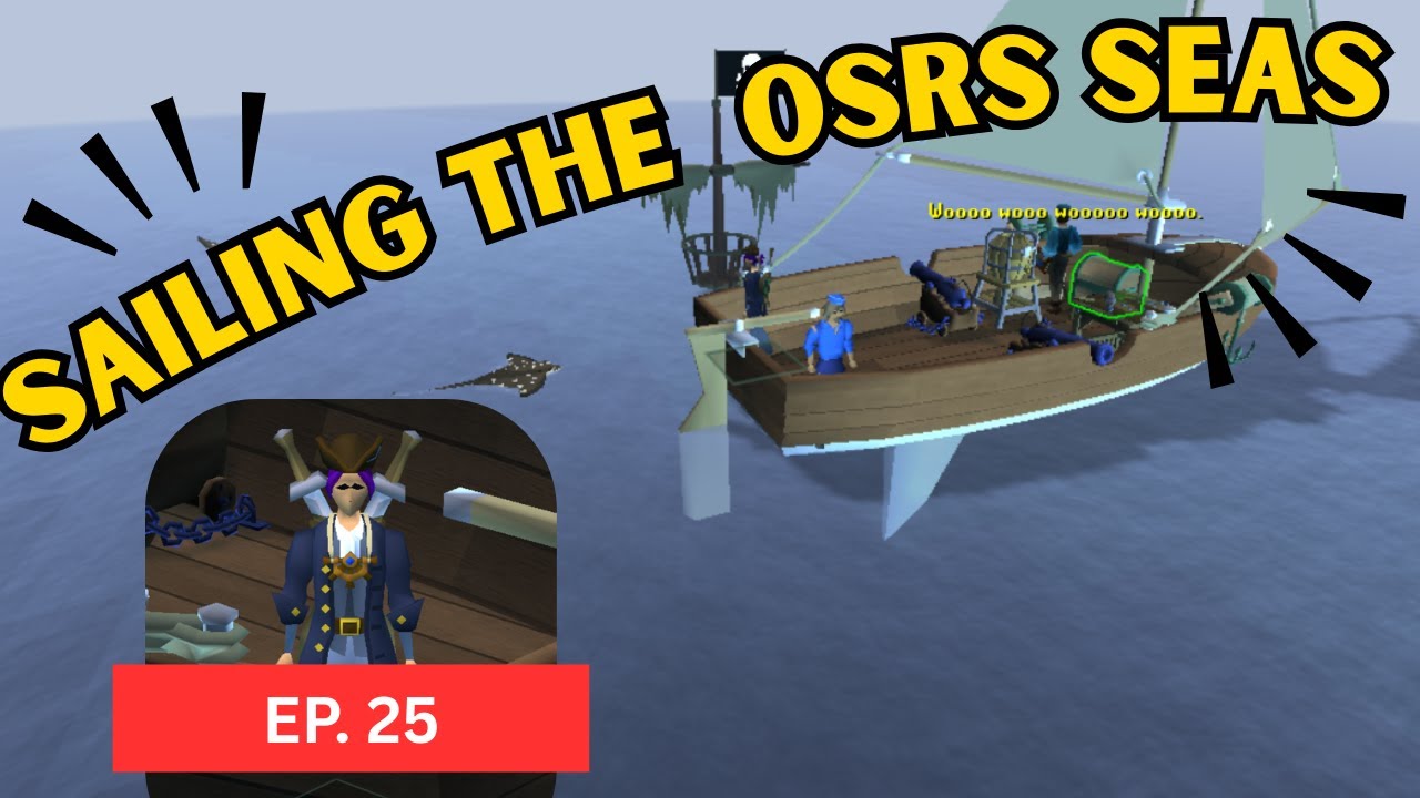 Sailing Adventures 2.0 SpicyIron Adventures Ep. 25