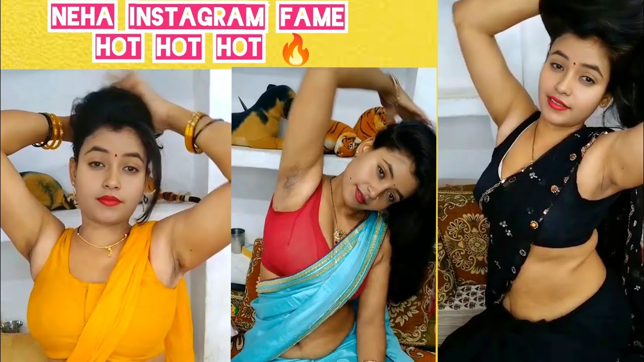 Neha Instagram fame hot video ( vertical ) 