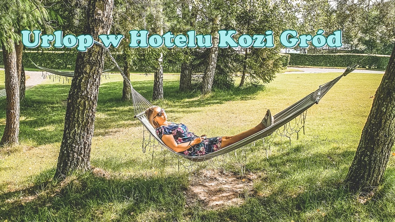 Urlop w Hotelu Kozi Gród