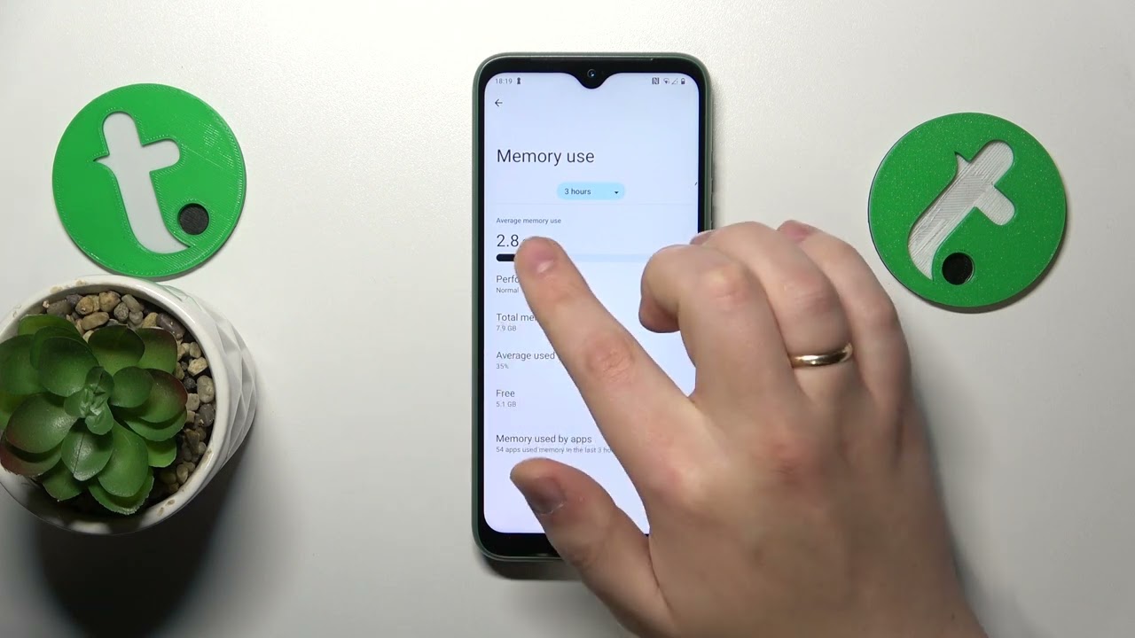 How to Check RAM Information on FAIRPHONE 4 - Random Access Memory
