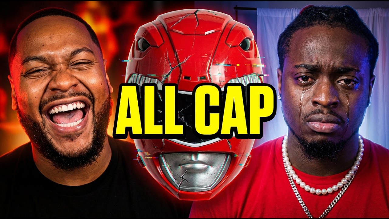 Fake Power Ranger Mythos Force Update We Didn't Ask For