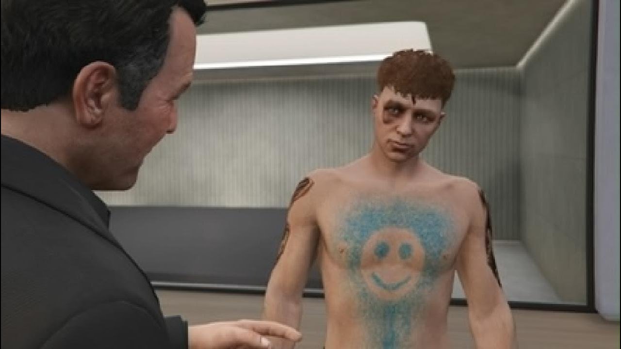 Ik heb een mansion gekocht in gta 5!!!