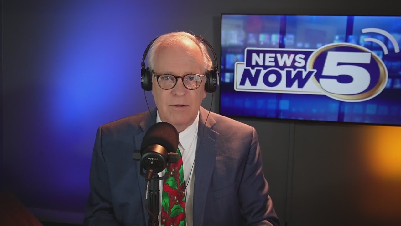 News 5 NOW at 8:05am (Tuesday) | Dec. 16, 2025