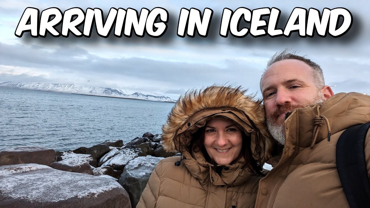 Iceland We Have Arrived