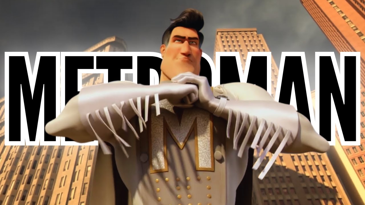 LEBIH KUAT DARI SUPERMAN!!! SEKUAT APA SEBENARNYA METROMAN?
