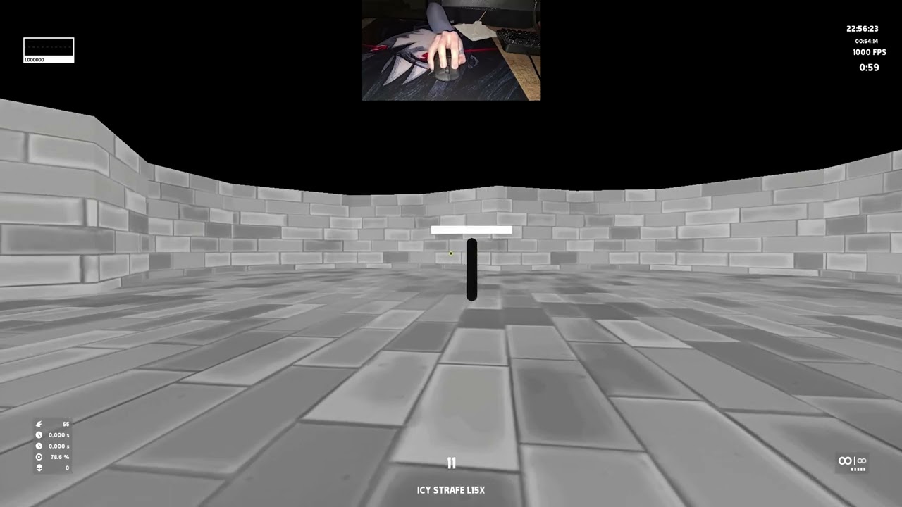 icy strafe, icy strafe 1.15x wr