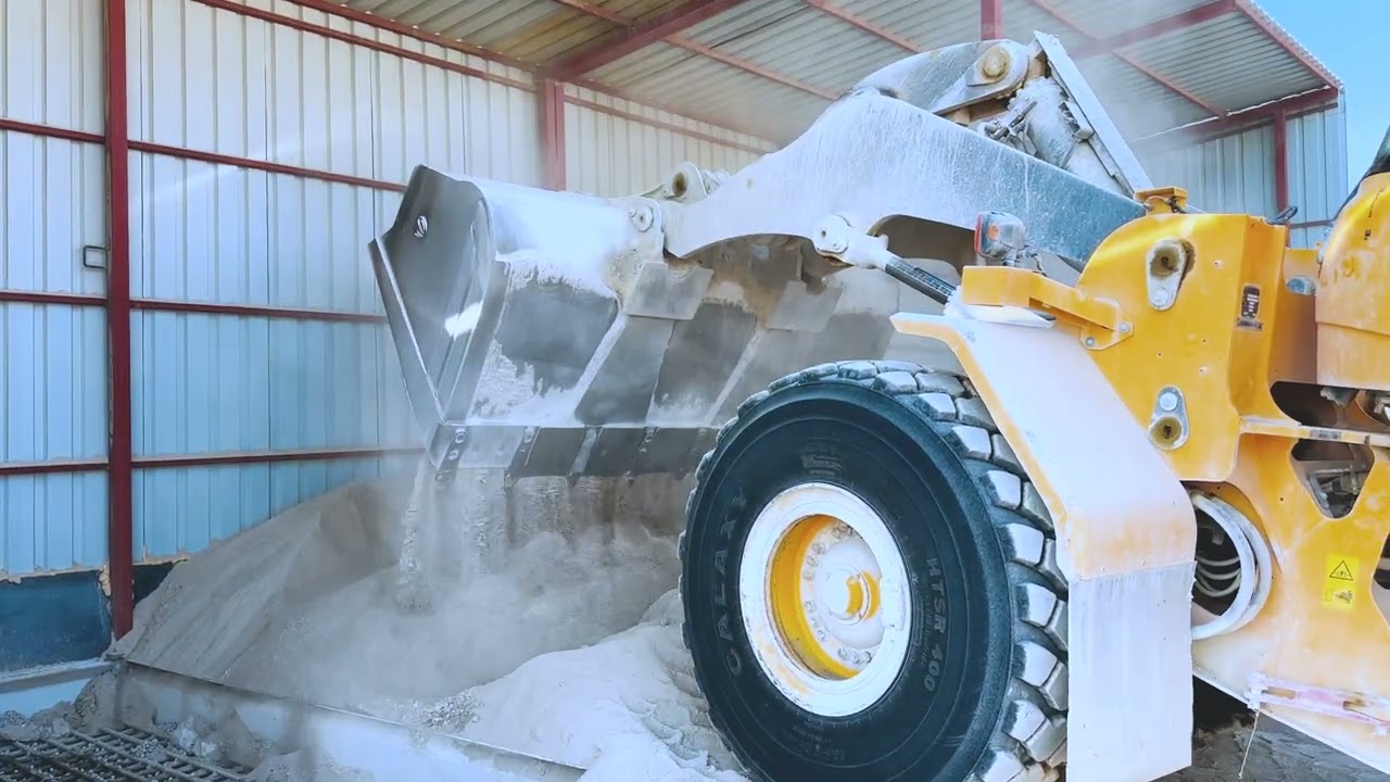 GSP 130 CT Sabit Beton Santrali (Stationary Concrete Batching Plant)