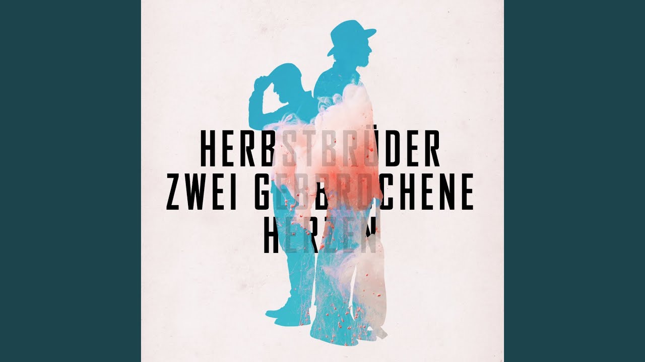 Zwei gebrochene Herzen