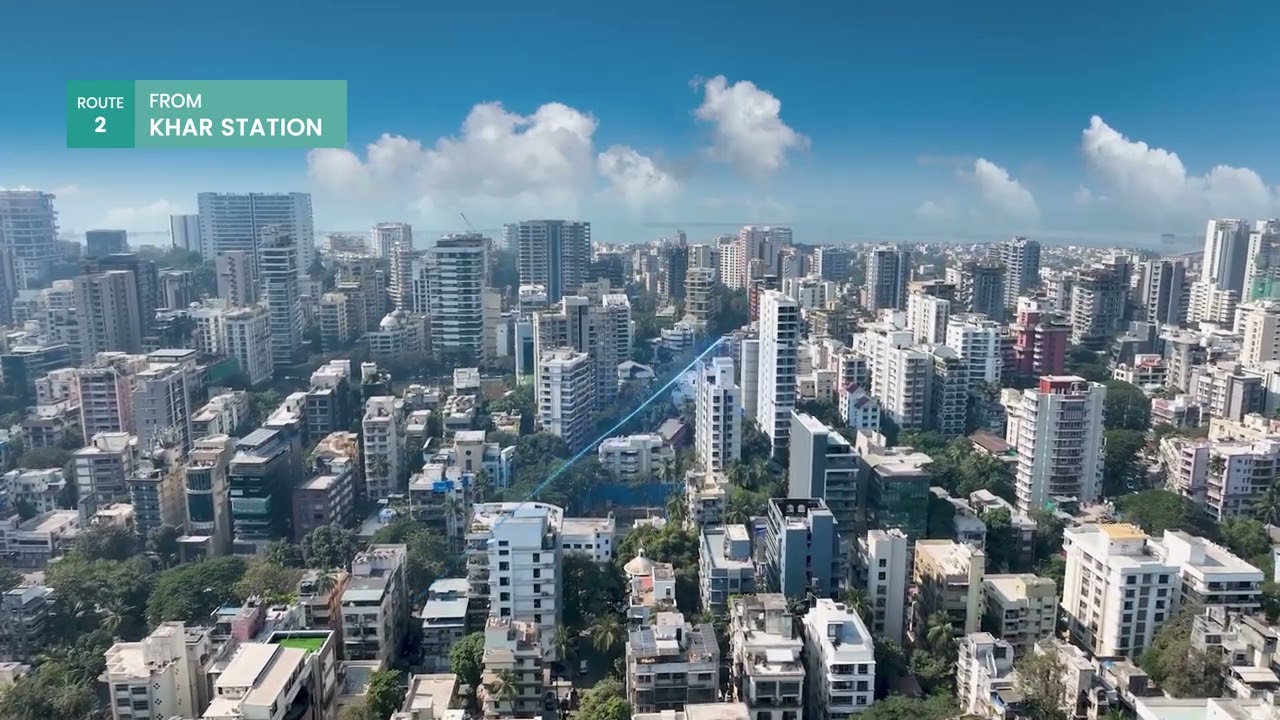 Platinum Oceanic | Carter Road, Khar West | Sea-Side Living Near Bandra & Coastal Road