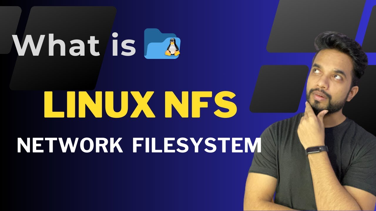 Learn Linux NFS Fast--You WON'T BELIEVE What Happens Next! | MPrashant