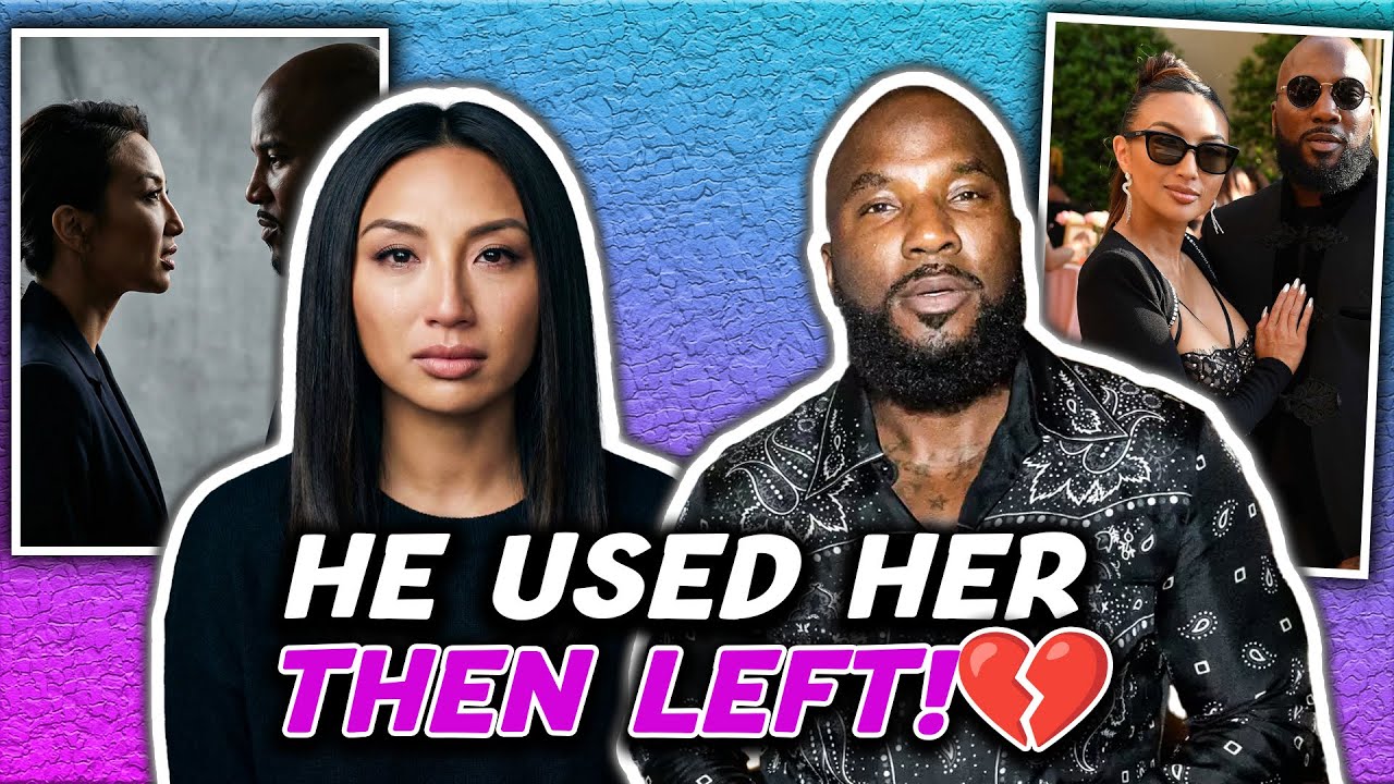 Jeannie Mai Reveals the REAL Reason Jeezy Filed for Divorce