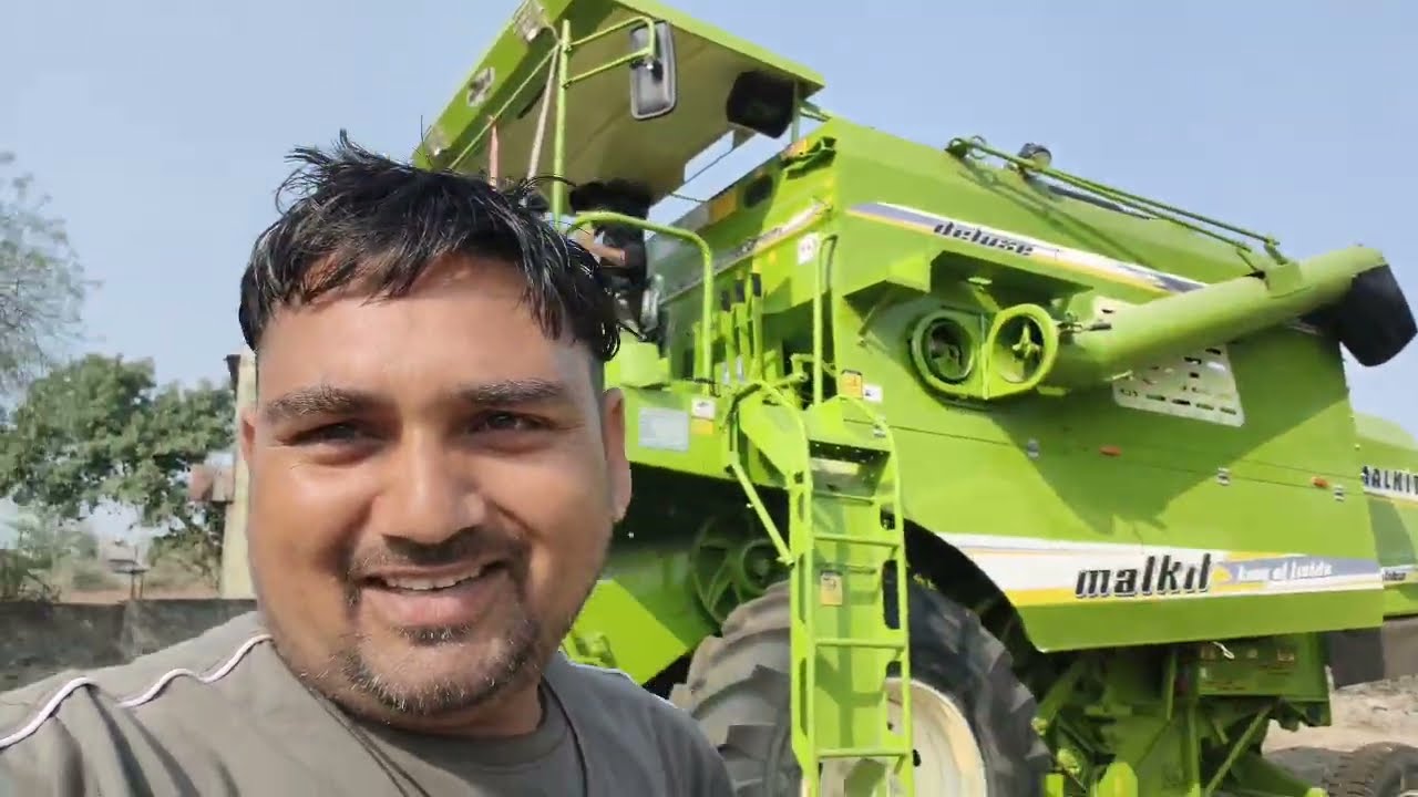 पहुंच गए महाराष्ट्र यहां पर फसल कैसी है अबकी बार श्री हजूर साहिब दर्शन