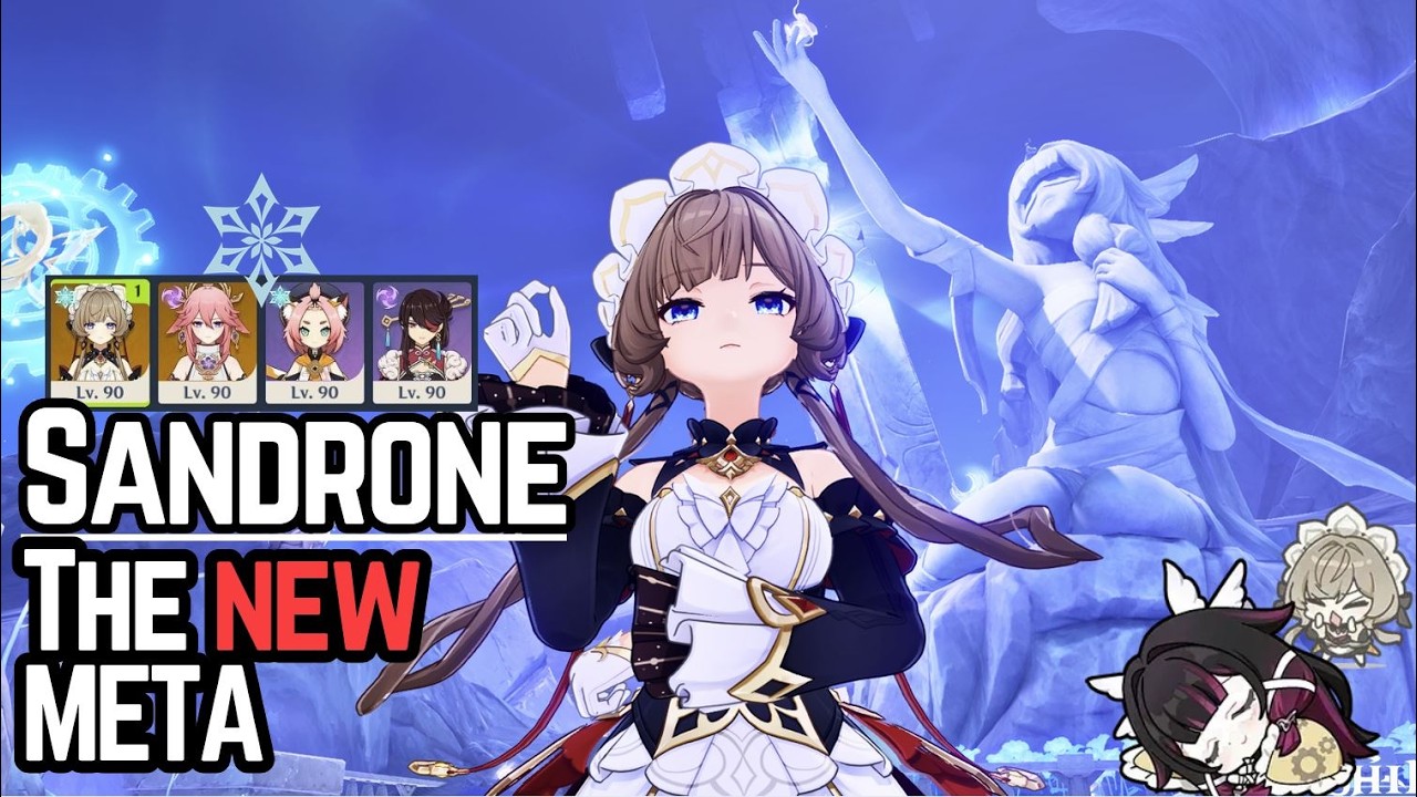 So You Want To Play Sandrone? Early Access Guide