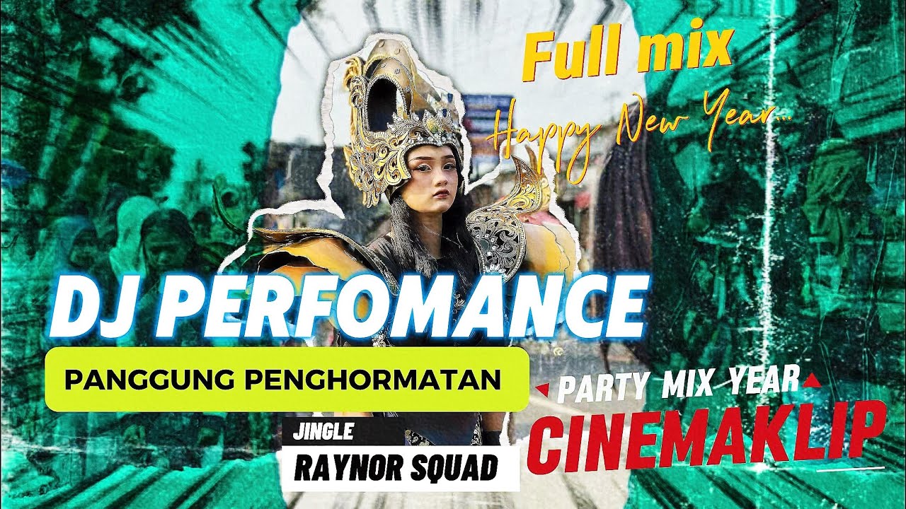 DJ PARTY PANGGUNG PENGHORMATAN KARNAVAL NJURI FT BREWOG AUDIO