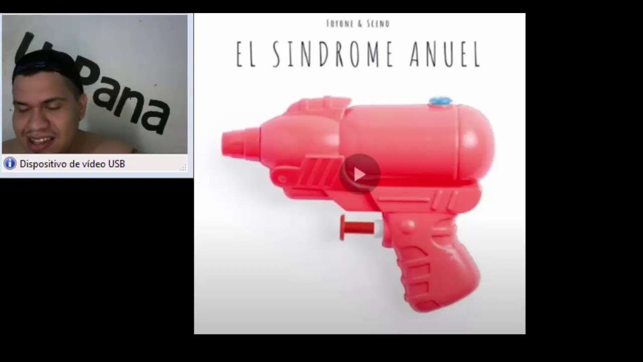 RAPCIÓN_ FOYONE - EL SÍNDROME DE ANUEL (tiraera a el jincho) | UnPana