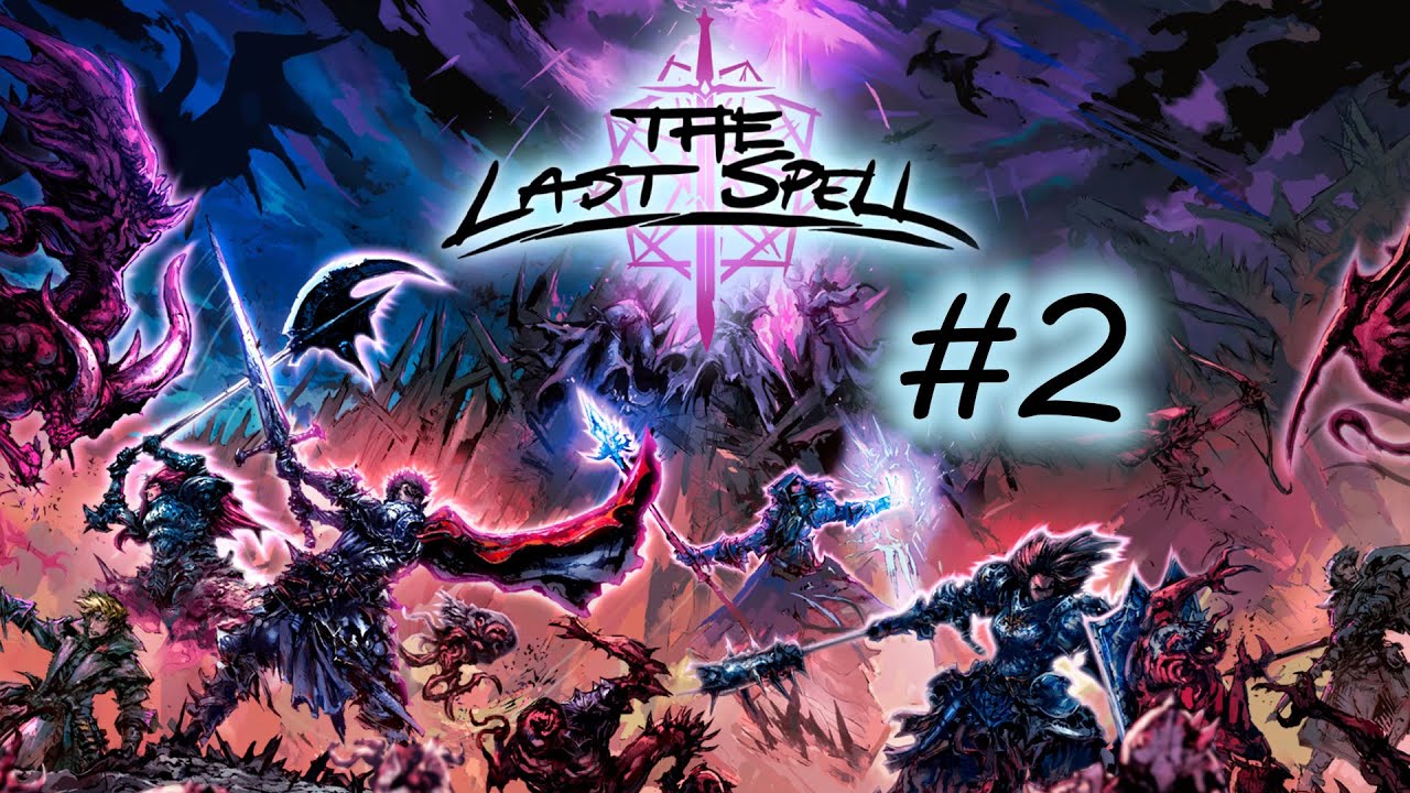REDIFF du 27/08/2025 : et encore du rab mais de The last spell cette fois-ci !