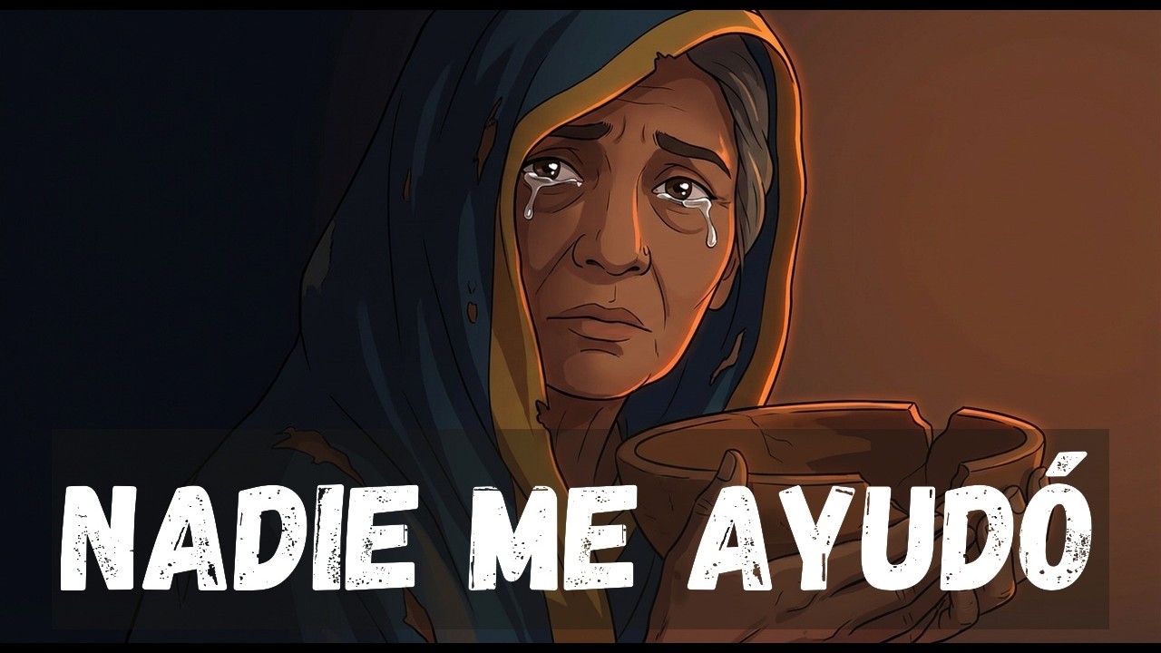 Lo perdió todo, pero un dibujo de su hijo cambió su DESTINO
