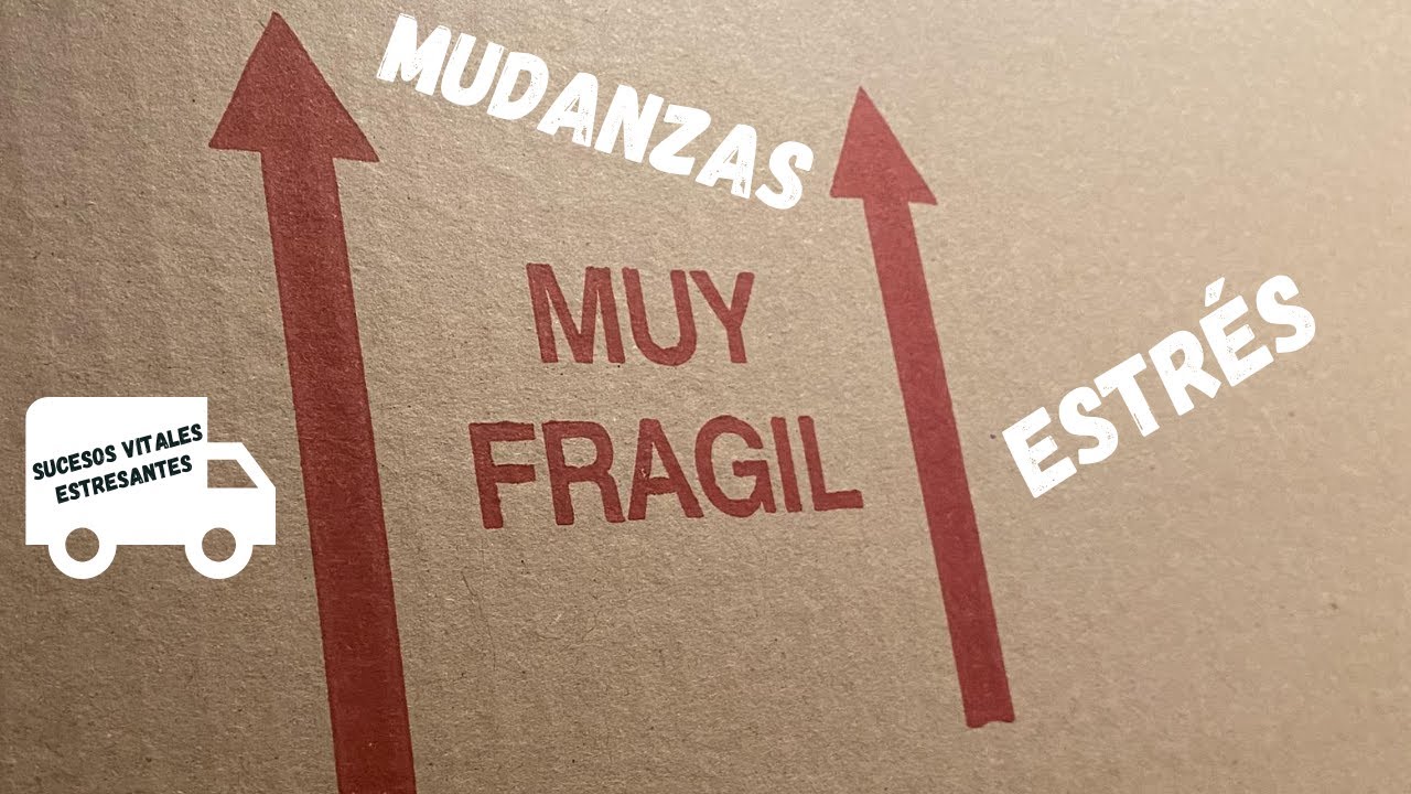 Sucesos Vitales Estresantes &iquest;Puede una mudanza desestabilizarte?